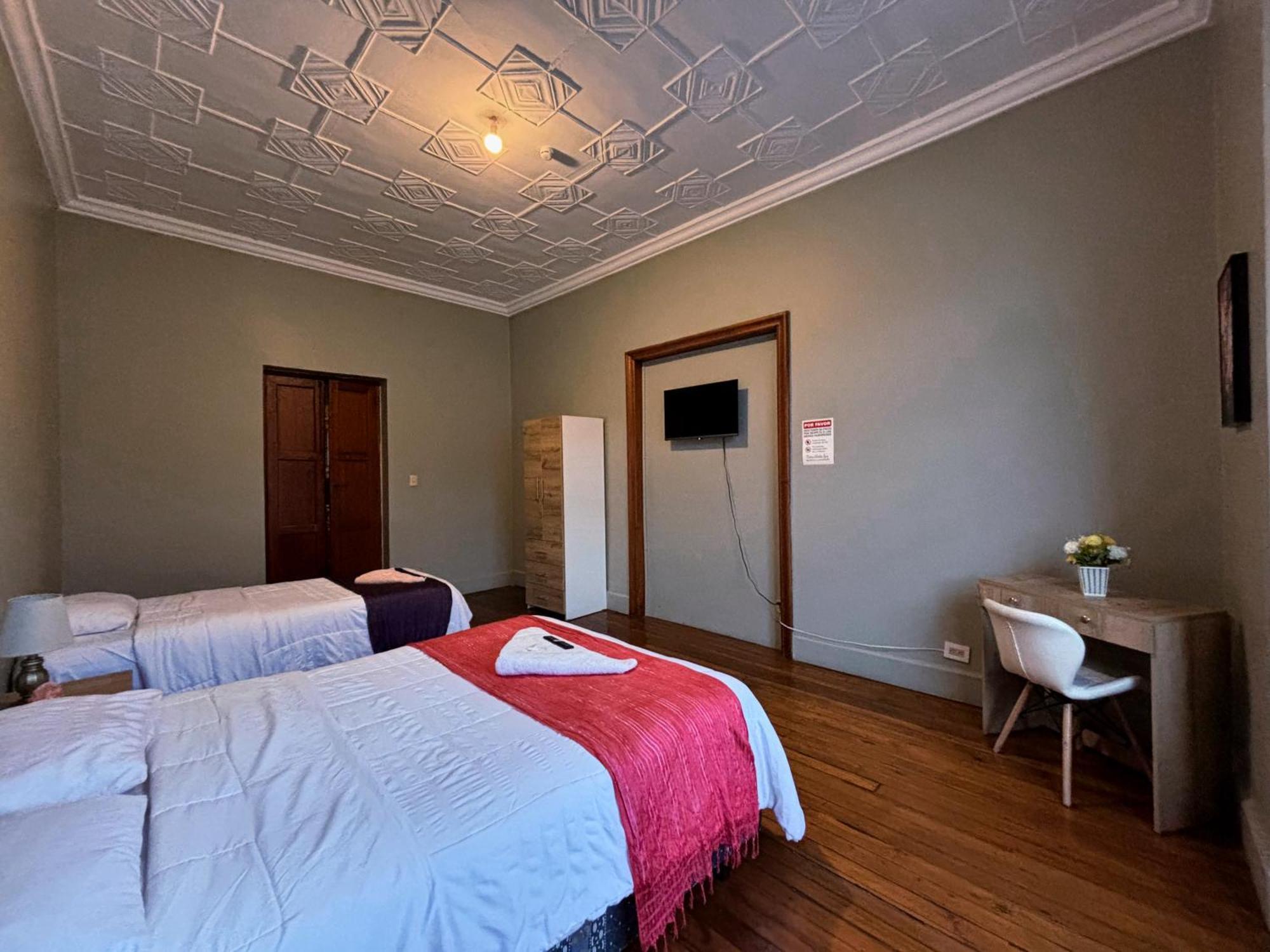 Готель Casa Aida Luz Куенка Екстер'єр фото