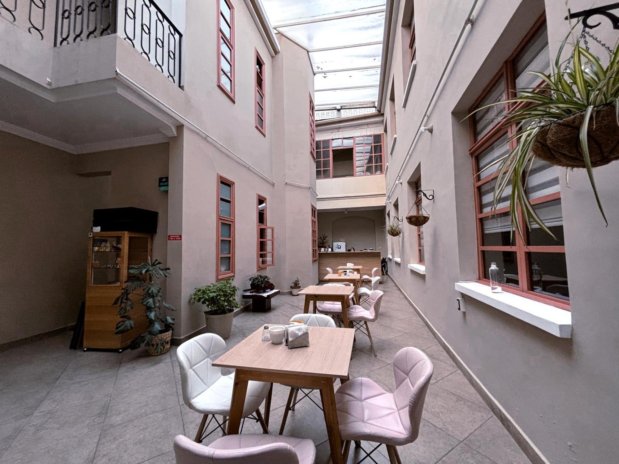 Готель Casa Aida Luz Куенка Екстер'єр фото