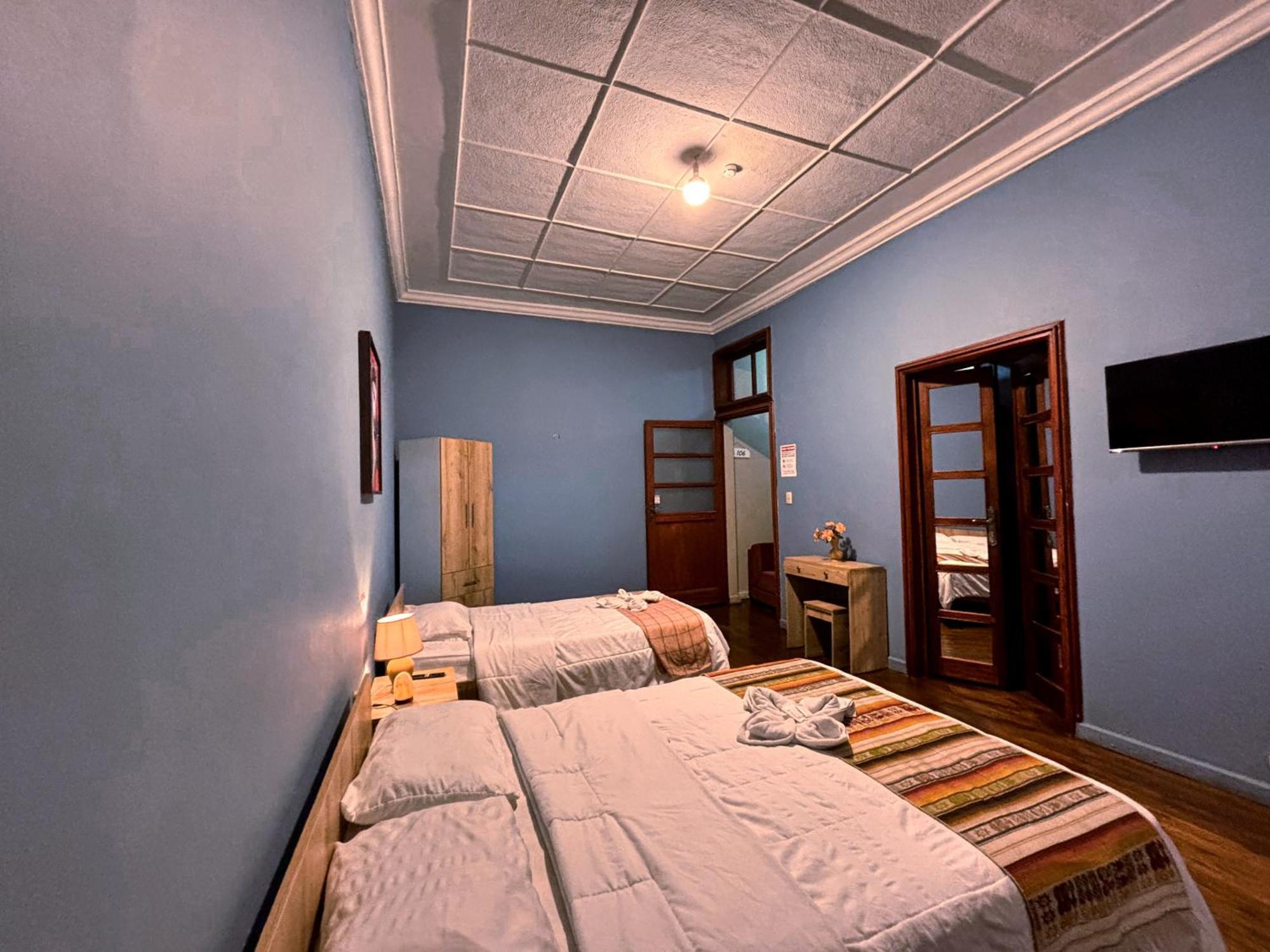 Готель Casa Aida Luz Куенка Екстер'єр фото