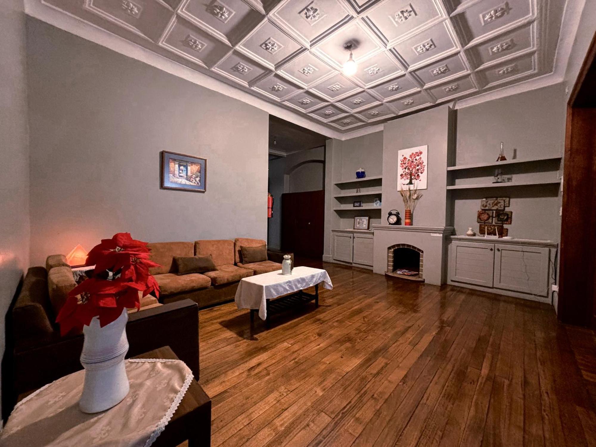 Готель Casa Aida Luz Куенка Екстер'єр фото