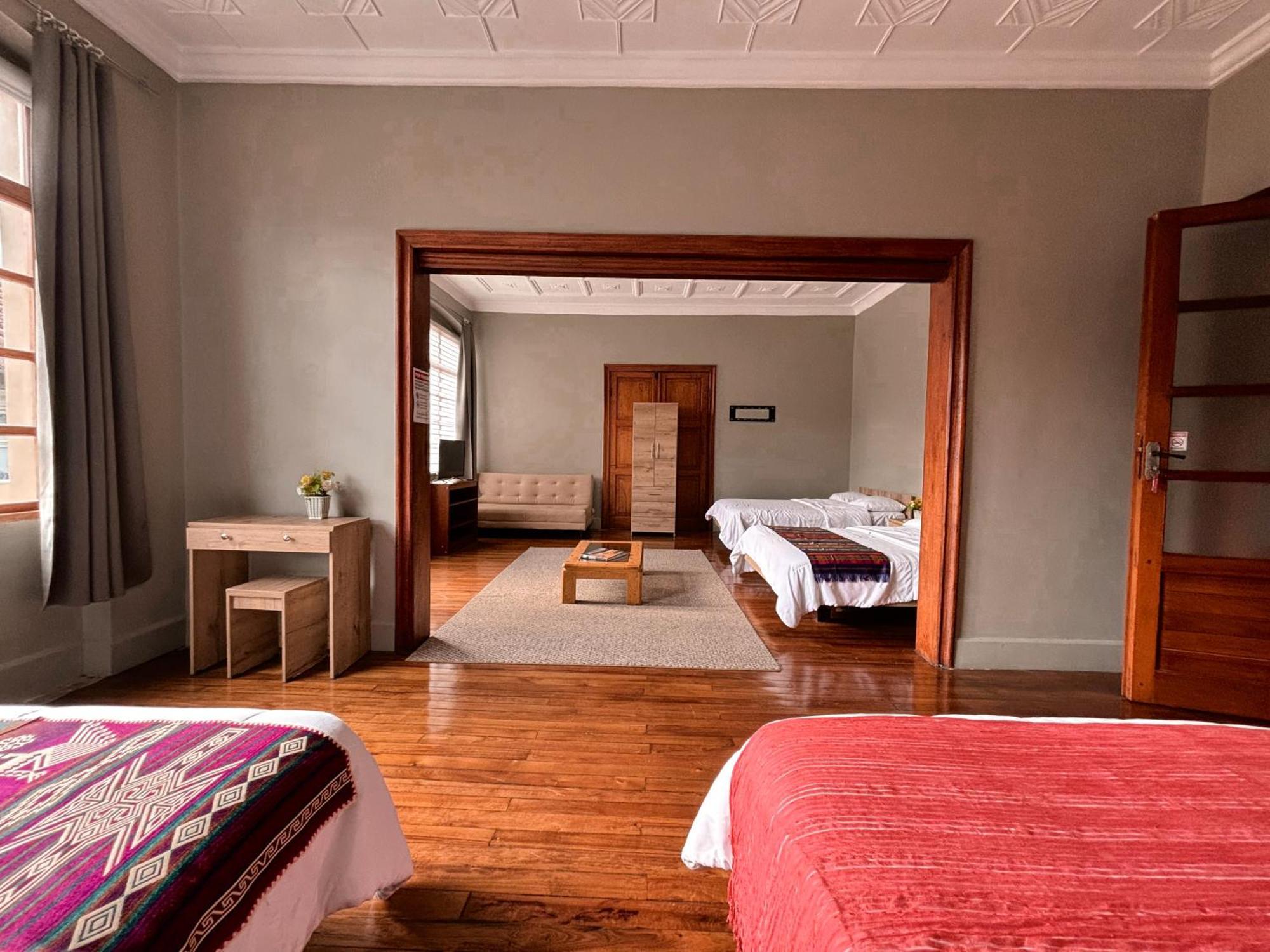 Готель Casa Aida Luz Куенка Екстер'єр фото