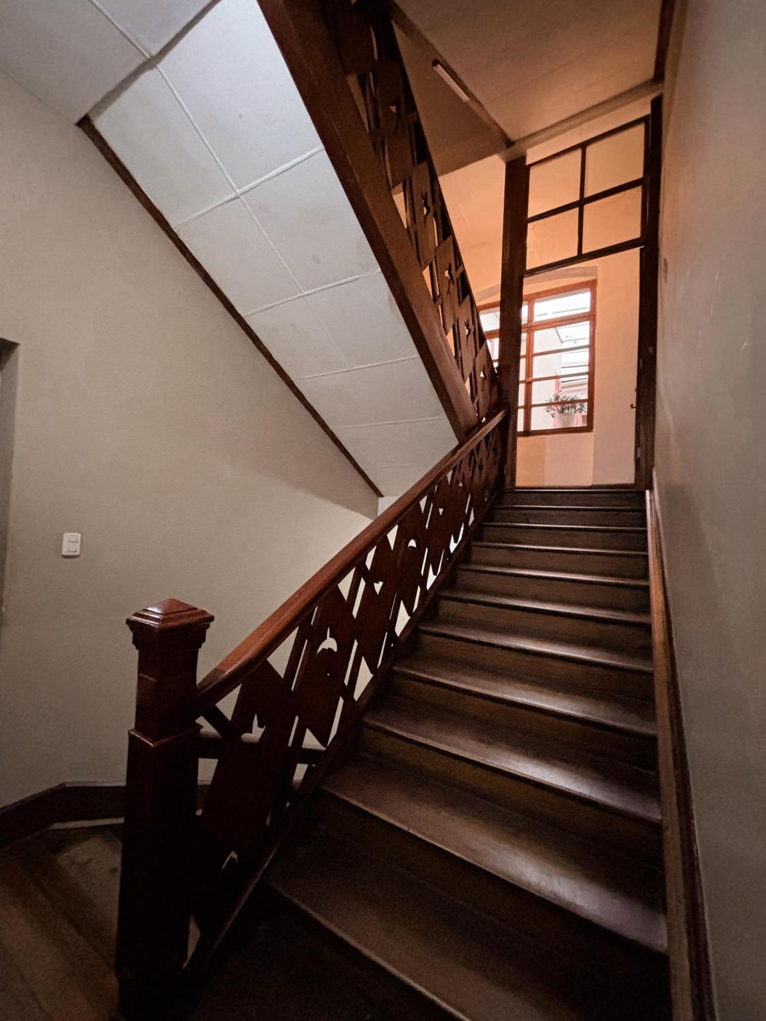 Готель Casa Aida Luz Куенка Екстер'єр фото