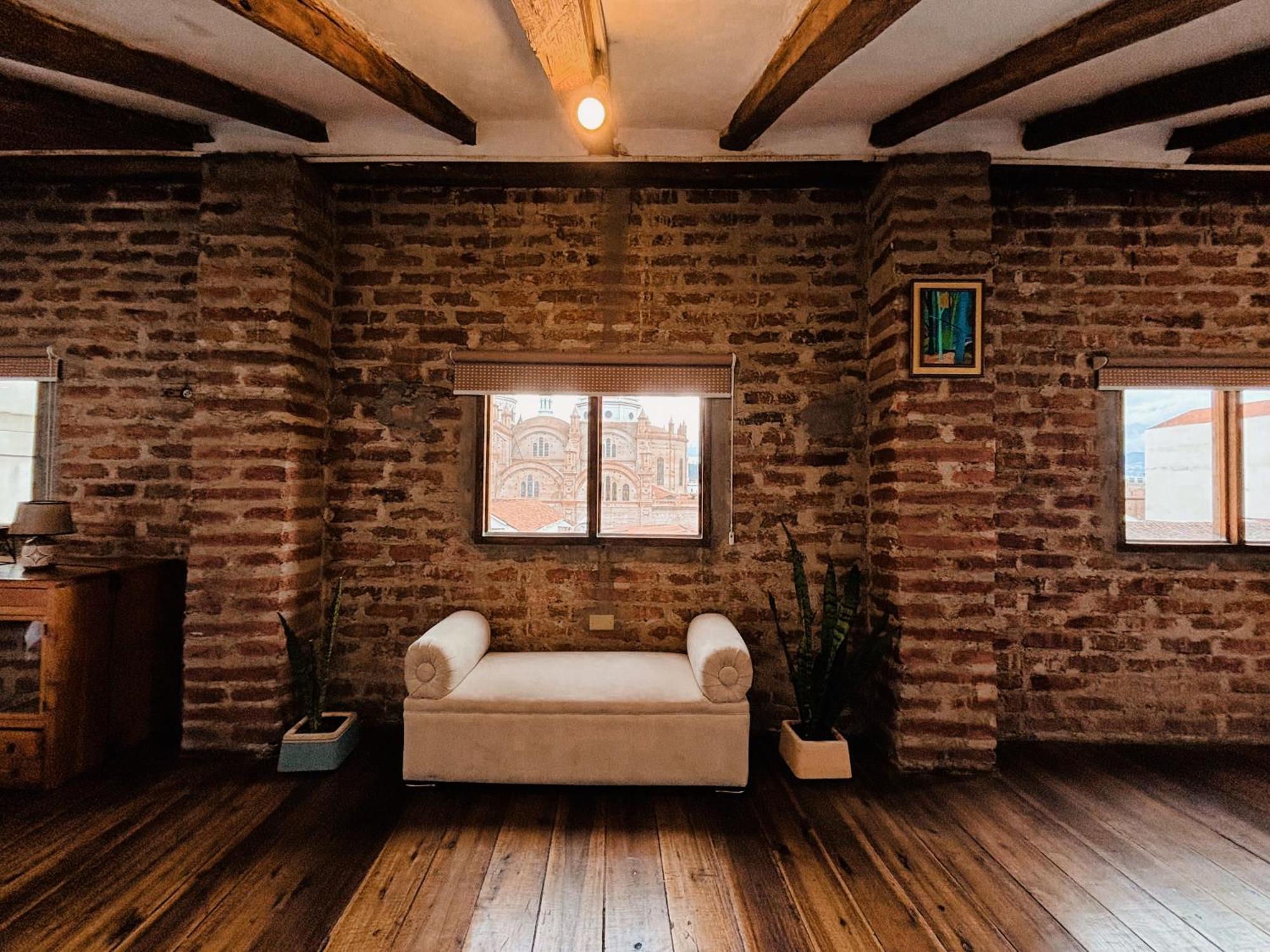 Готель Casa Aida Luz Куенка Екстер'єр фото