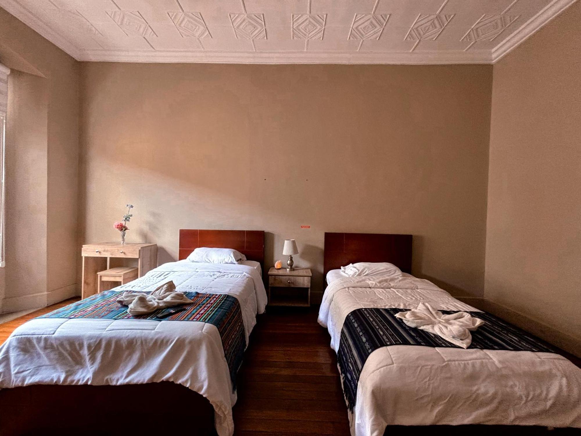 Готель Casa Aida Luz Куенка Екстер'єр фото